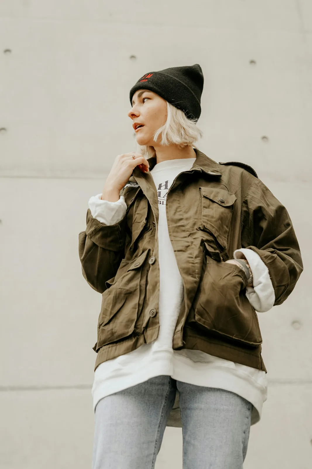 The Classic Trench Coat