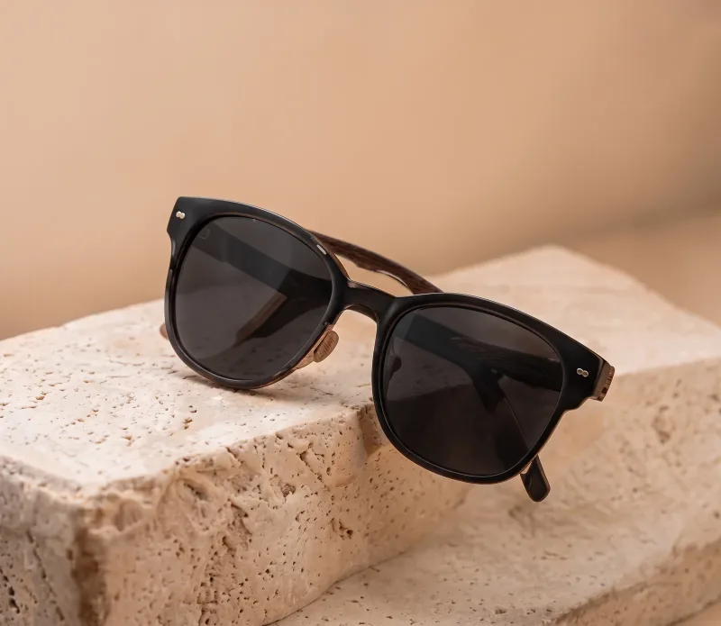 Tortoiseshell sunglasses