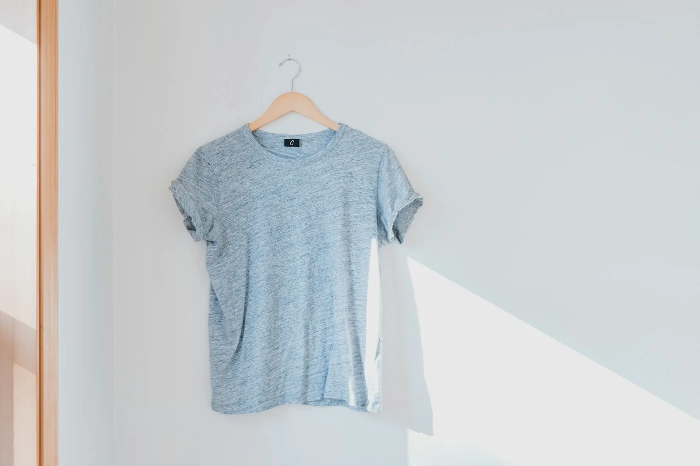 Light blue t-shirt