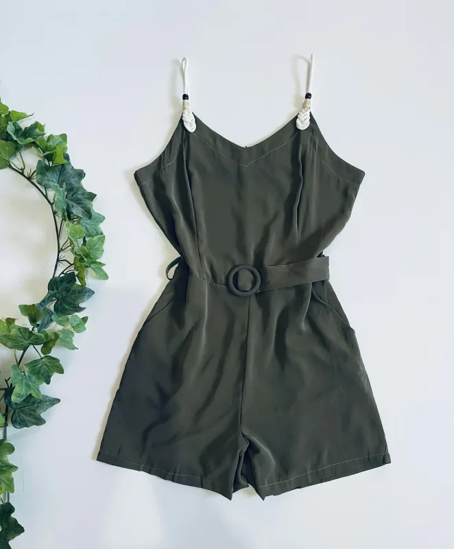 Silk slip dress
